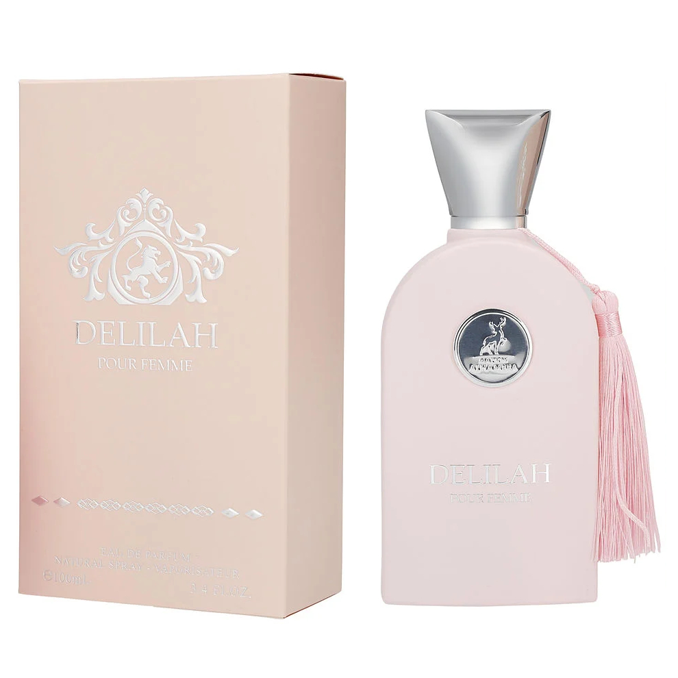 Maison Alhambra Delilah 淡香精100ml 封神平替PDM Delina 德*納《魔力