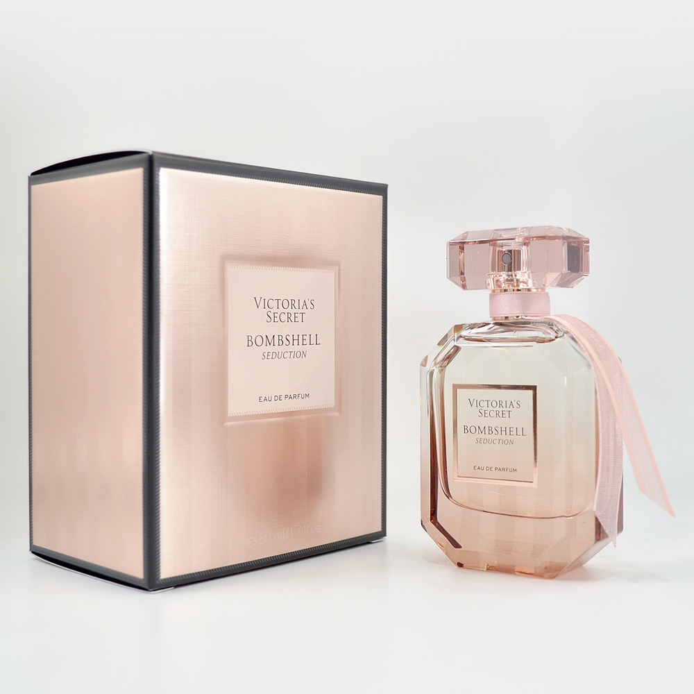 Victoria's Secret 重磅炸彈誘惑香水淡香精50ml Bombshell Seduction