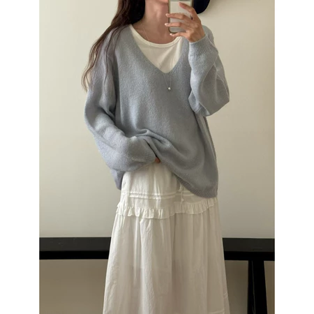 🇰🇷Oct02/高單店✨日常不簡單的毛衣（含綁帶）