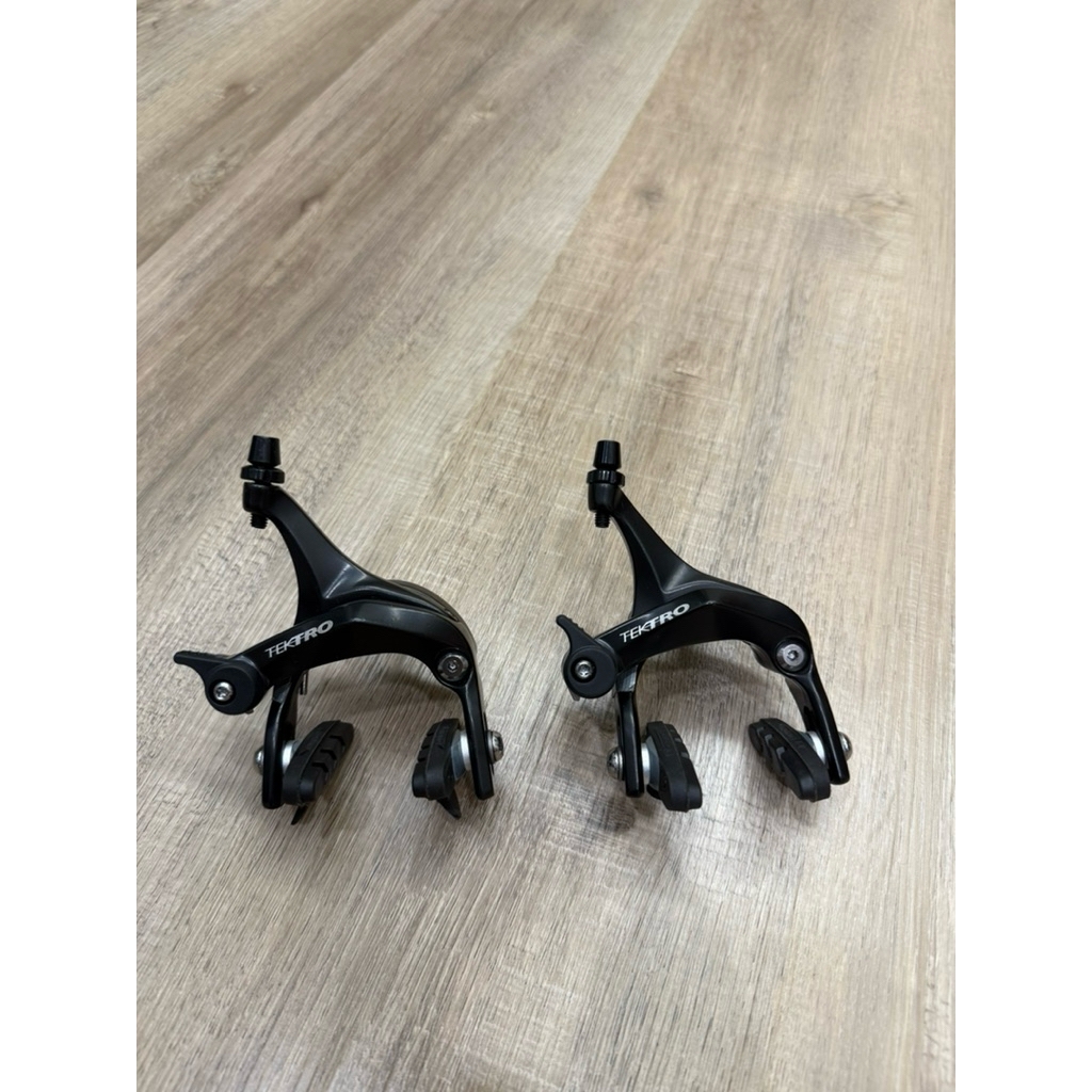 二手Tektro彥豪r312 公路車 c夾 前後一組夾器 | 蝦皮購物