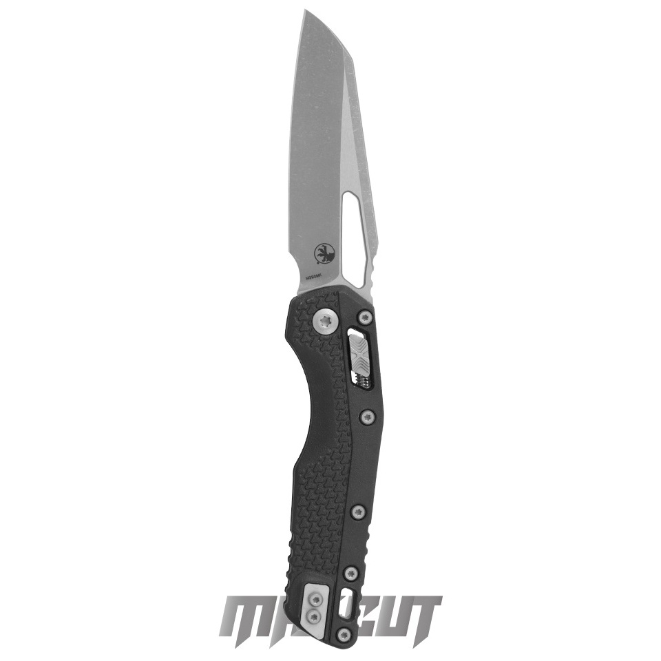 [MASCUT宏均]MICROTECH MSI S/E TTI-GRIP BK INJECTION /M390MK鋼折刀 | 蝦皮購物