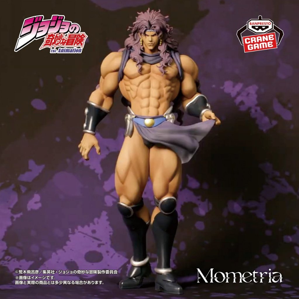 Mometria dio 承太郎 dio 現貨 JoJo的奇妙冒險空條承太郎 MOMETRIA 星