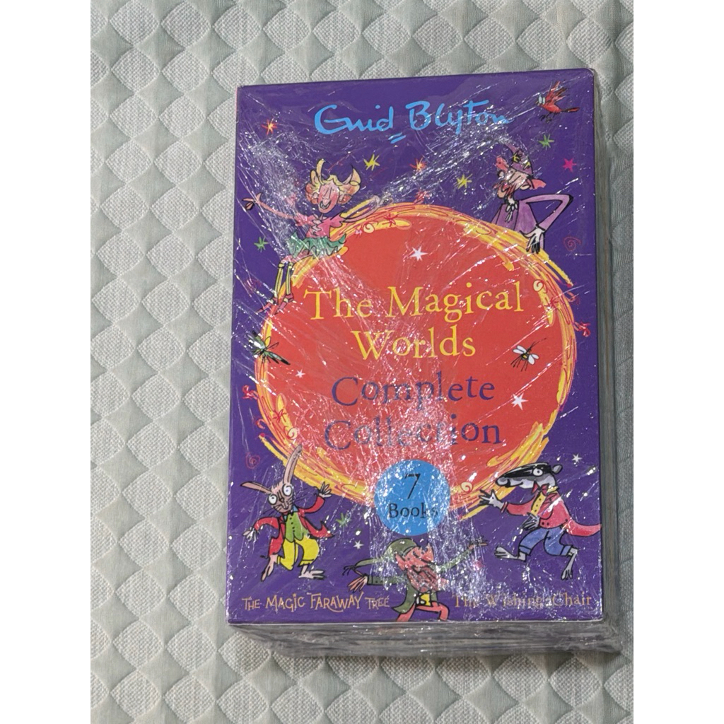 The Magical Worlds Complete Collection | 蝦皮購物