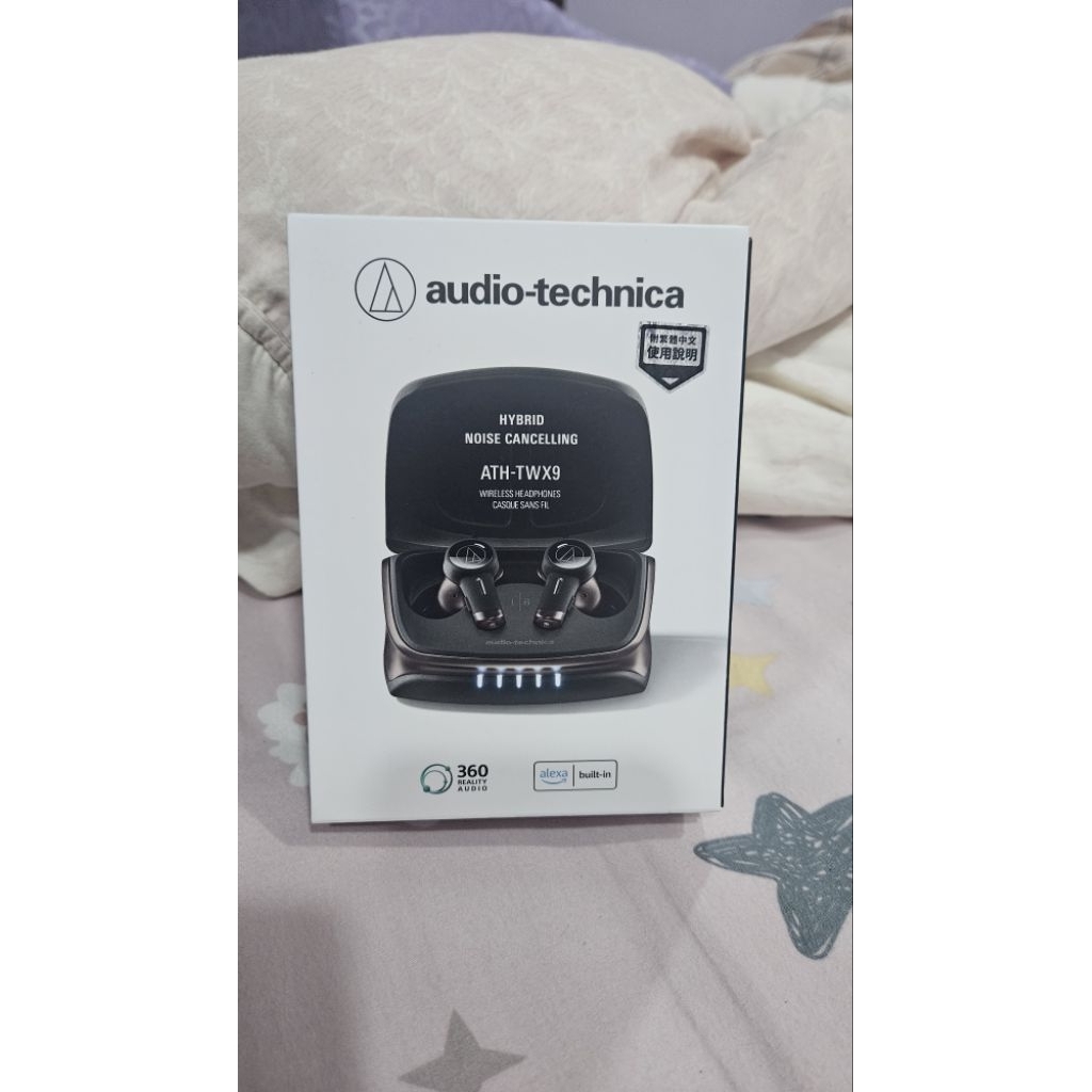 鐵三角 Audio-Technica ATH-TWX9 真無線耳機 | 蝦皮購物