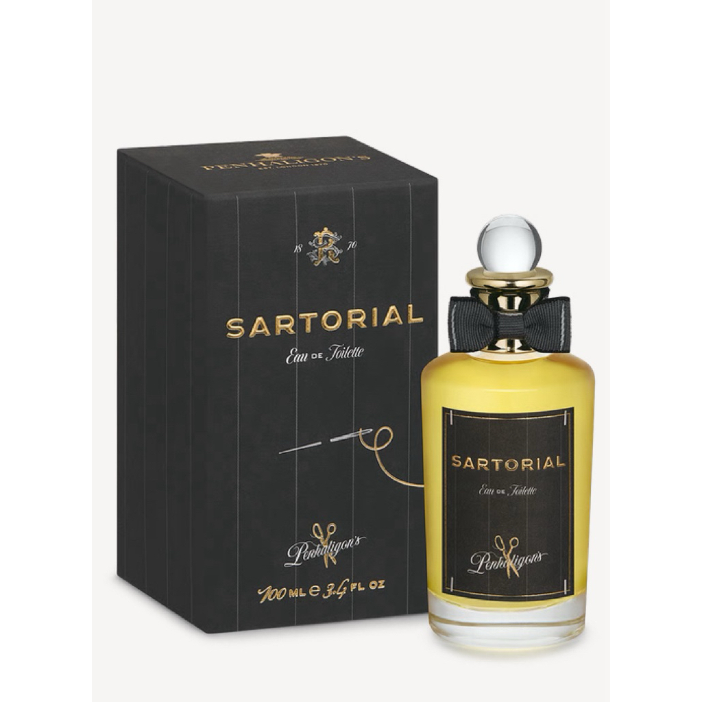 現貨🔥英國頂級香氛PENHALIGON'S潘海利根Sartorial裁縫淡香水| 蝦皮購物