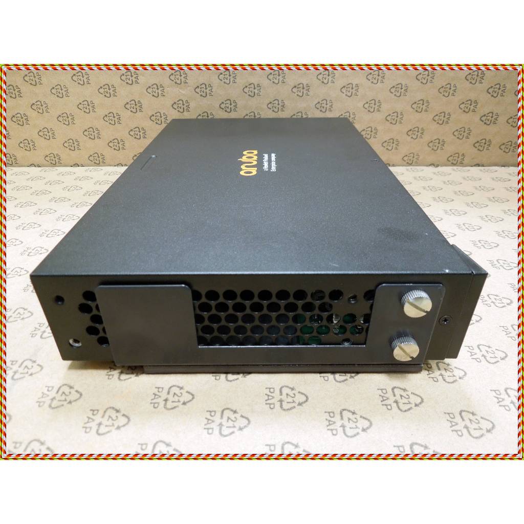 HPE Aruba 2530-8G Switch (J9777A)，8埠交換器，附變壓器| 蝦皮購物