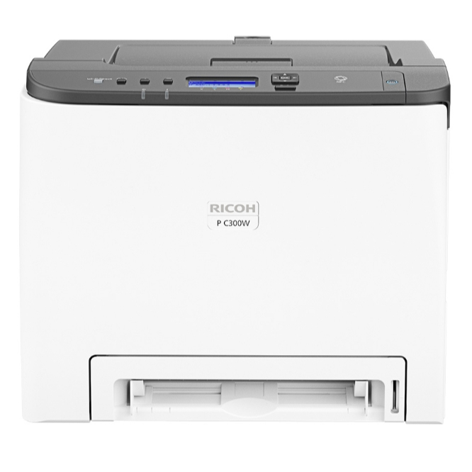 免運含稅RICOH P C300W A4彩色雷射單工印表機｜支援5GHz無線頻段、行動列印｜全新公司貨 | 蝦皮購物