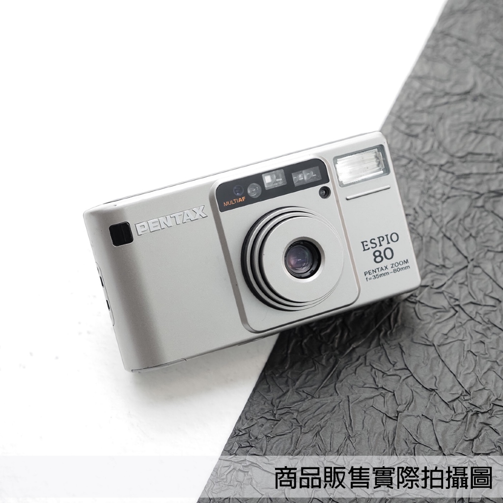 實驗攝◎現狀品Pentax Espio 80 日系外型隨身派口袋相機旅遊生活日常