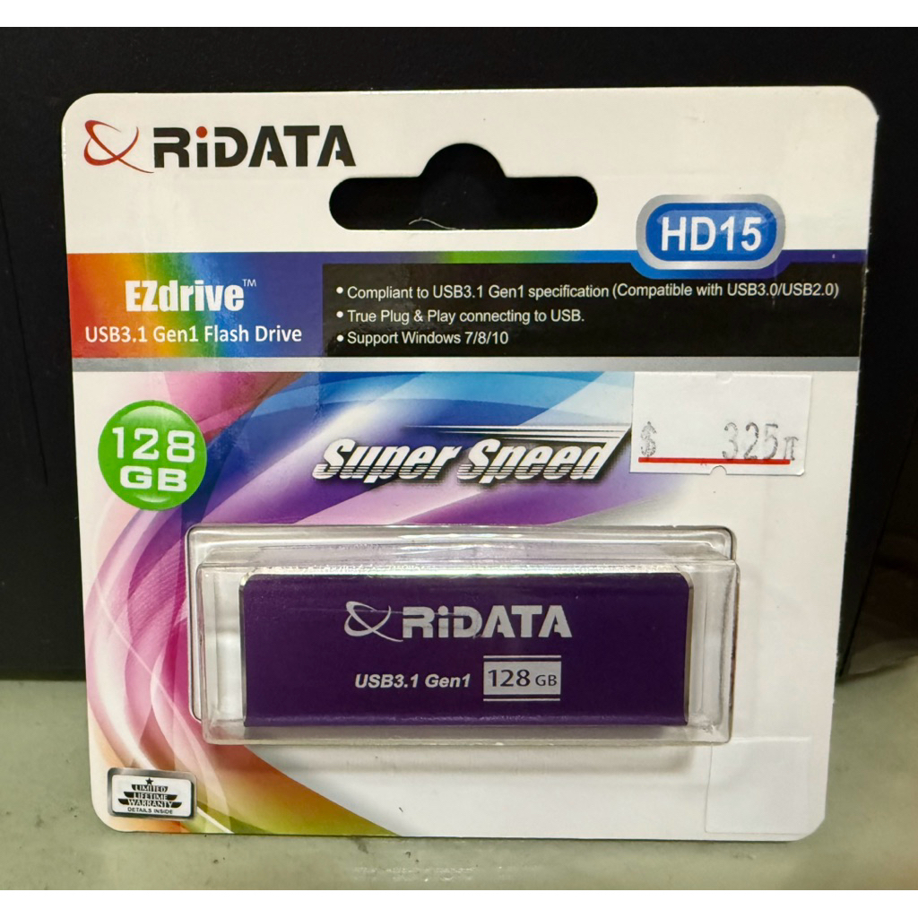 RiDATA錸德USB3.0 Flash Drive隨身碟128G,256G | 蝦皮購物