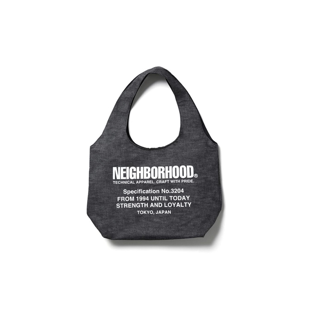 バッグ NEIGHBORHOOD DENIM MONK BAG 25AW NEIGHBORHOOD DENIM MONK BAG 全新正品NBHD | 蝦皮購物
