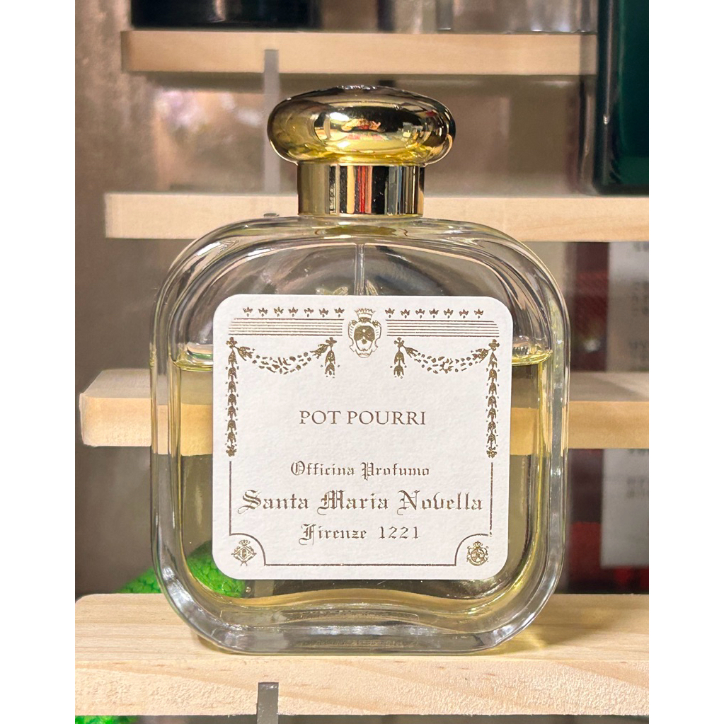 試香🎶Santa Maria Novella Pot Pourri 秘方撲撲莉分裝分享| 蝦皮購物