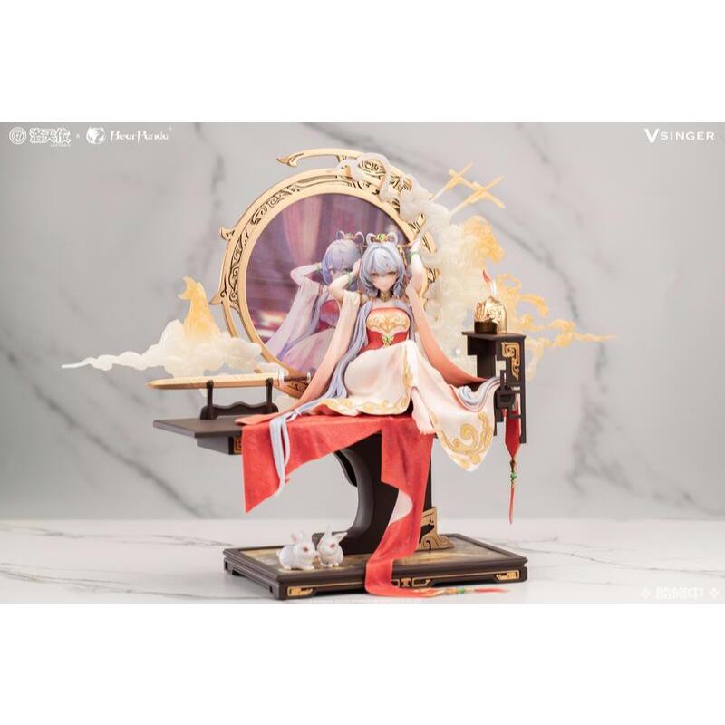 現貨]BearPanda Vsinger 洛天依木蘭辭Ver. 1/6 附特典| 蝦皮購物