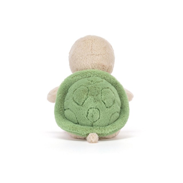 🆕🌐國際代購🌐英國Jellycat Thimble Turtle 可愛的頂針龜(16cm