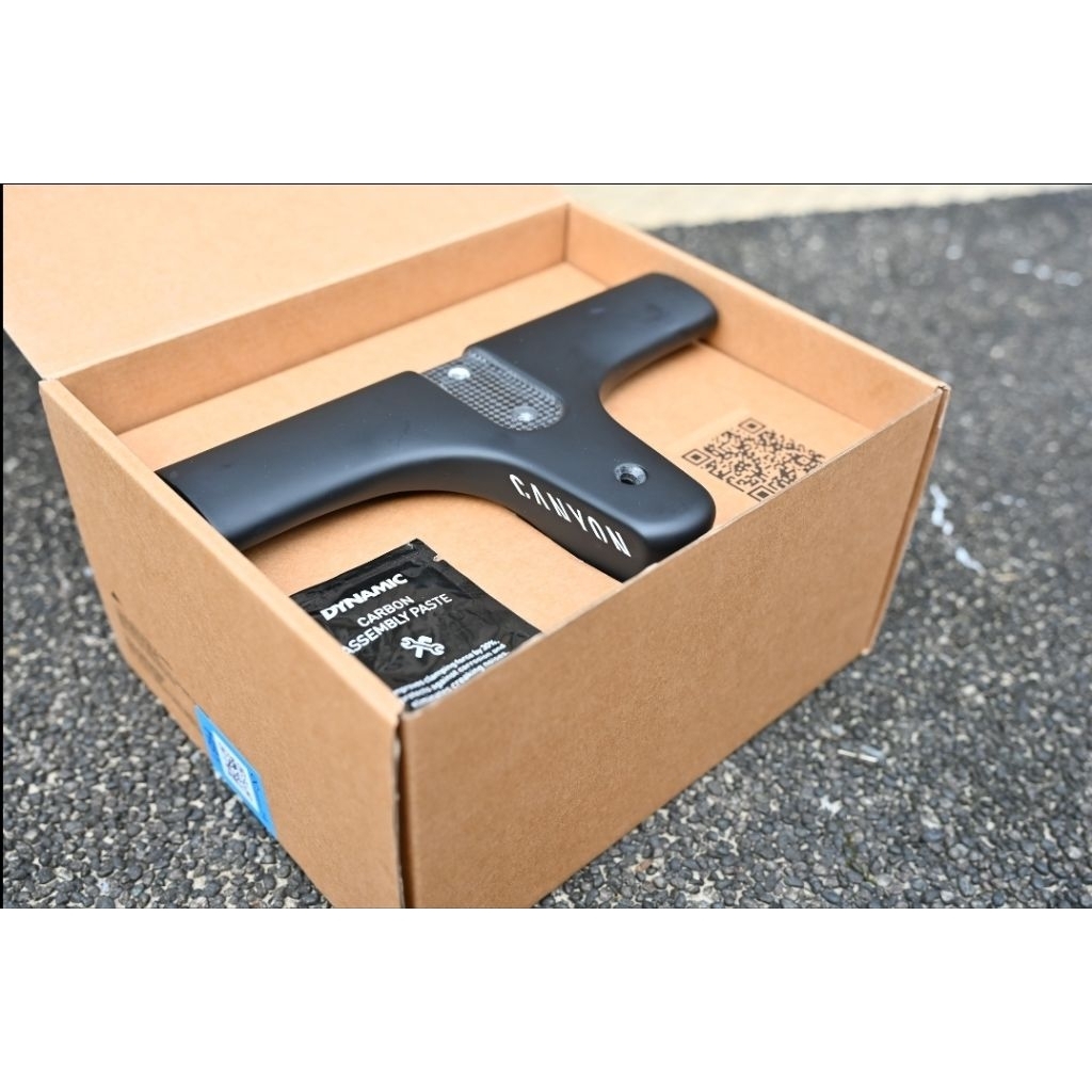 Canyon CP0048 PACE T-Bar（90mm ）– AEROAD 龍頭| 蝦皮購物