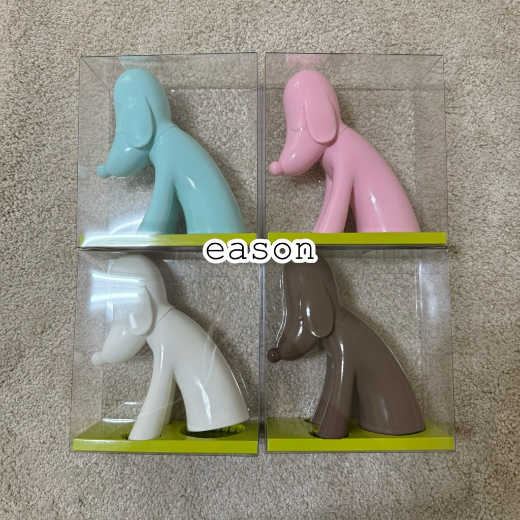 【新品未開封】奈良美智 あおもり犬 貯金箱 ピンク 限定 青森県立美術館限定[あおもり犬貯金箱]Yoshitomo Nara (奈良美智