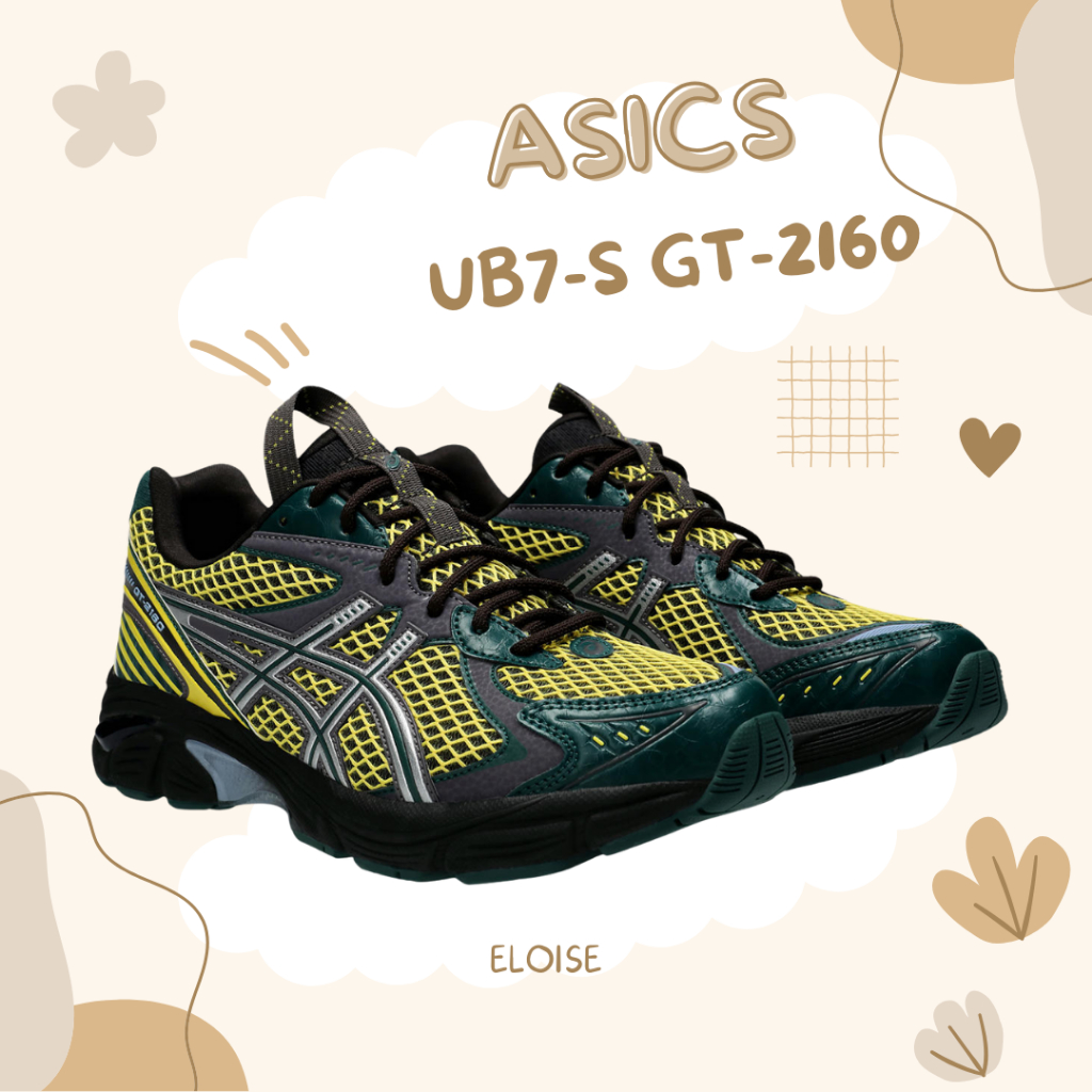 ELOISE UB7-S Kiko GT-2160 男款 運動休閒鞋 1203A491-300 | 蝦皮購物