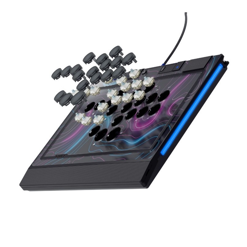 拳霸藍寶石S1 QANBA SAPPHIER 格鬥HITBOX PS5 PS4 PC SONY授權晶片