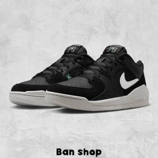 【Ban shop】Jordan stadium 90 男生休閒鞋 黑灰 滑板鞋 DX4397-003
