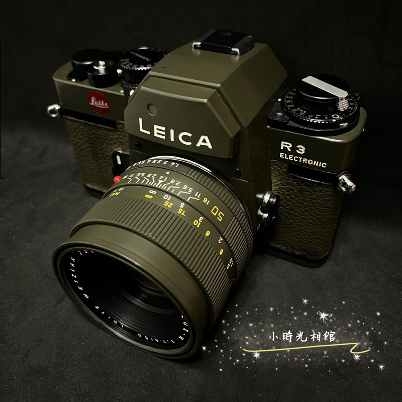 罕見美鏡釋出Leica SUMMILUX - R 50mm f1.4 光之子safari限量版| 蝦皮購物