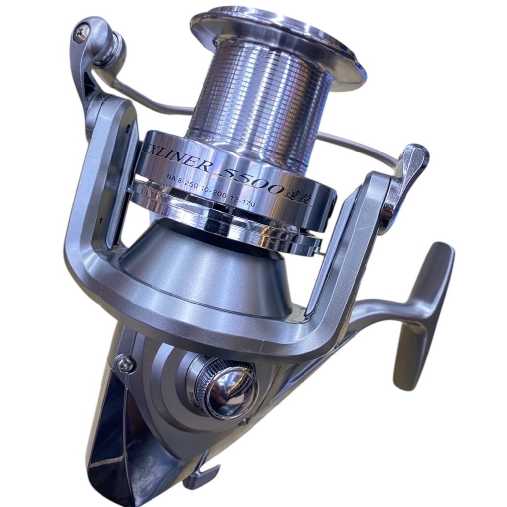 海天龍釣具~DAIWA EXLINER 遠投捲線器4500 / 5500型#捲線器#釣魚| 蝦皮購物