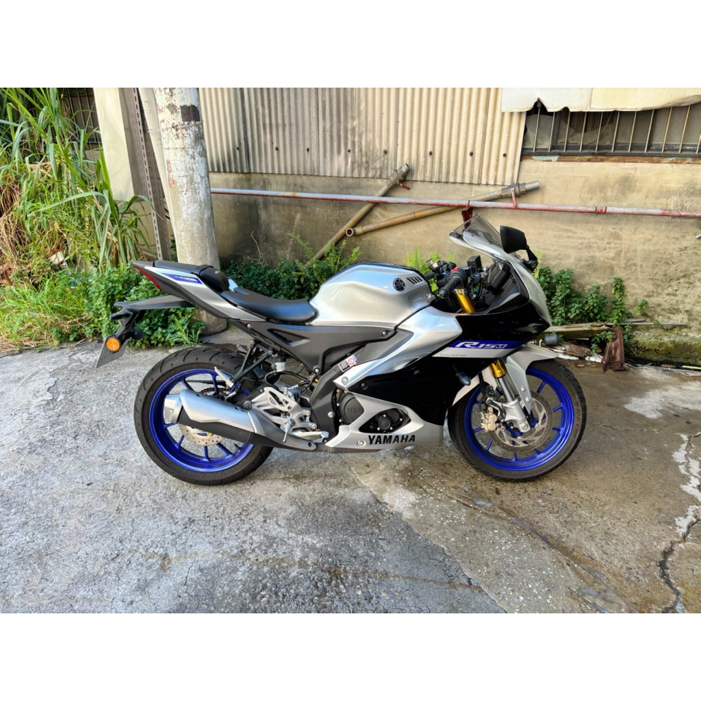 YAMAHA R15M TFT彩色儀表 | 蝦皮購物