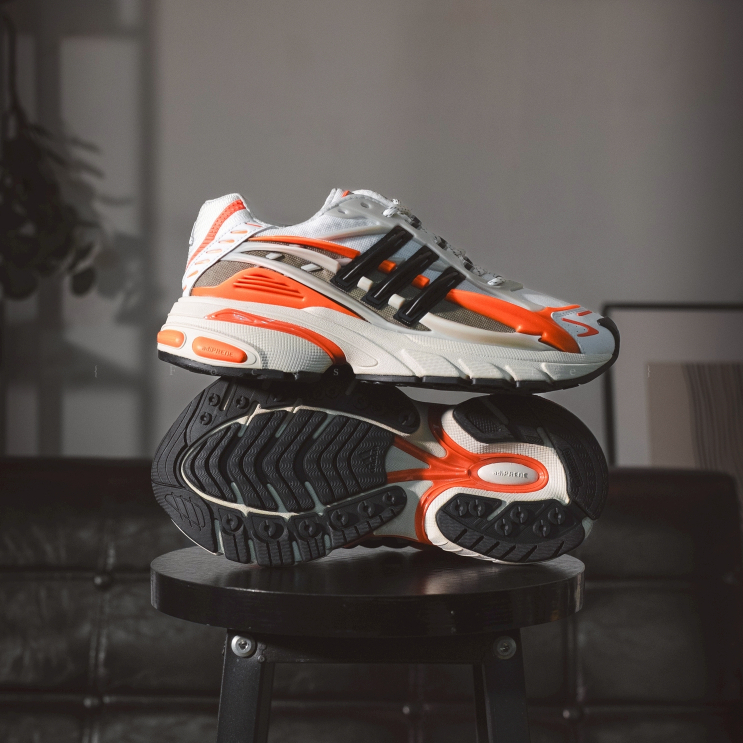 Focus Store】PW x Adidas Jellyfish 橘聯名菲董休閒鞋愛迪達首發