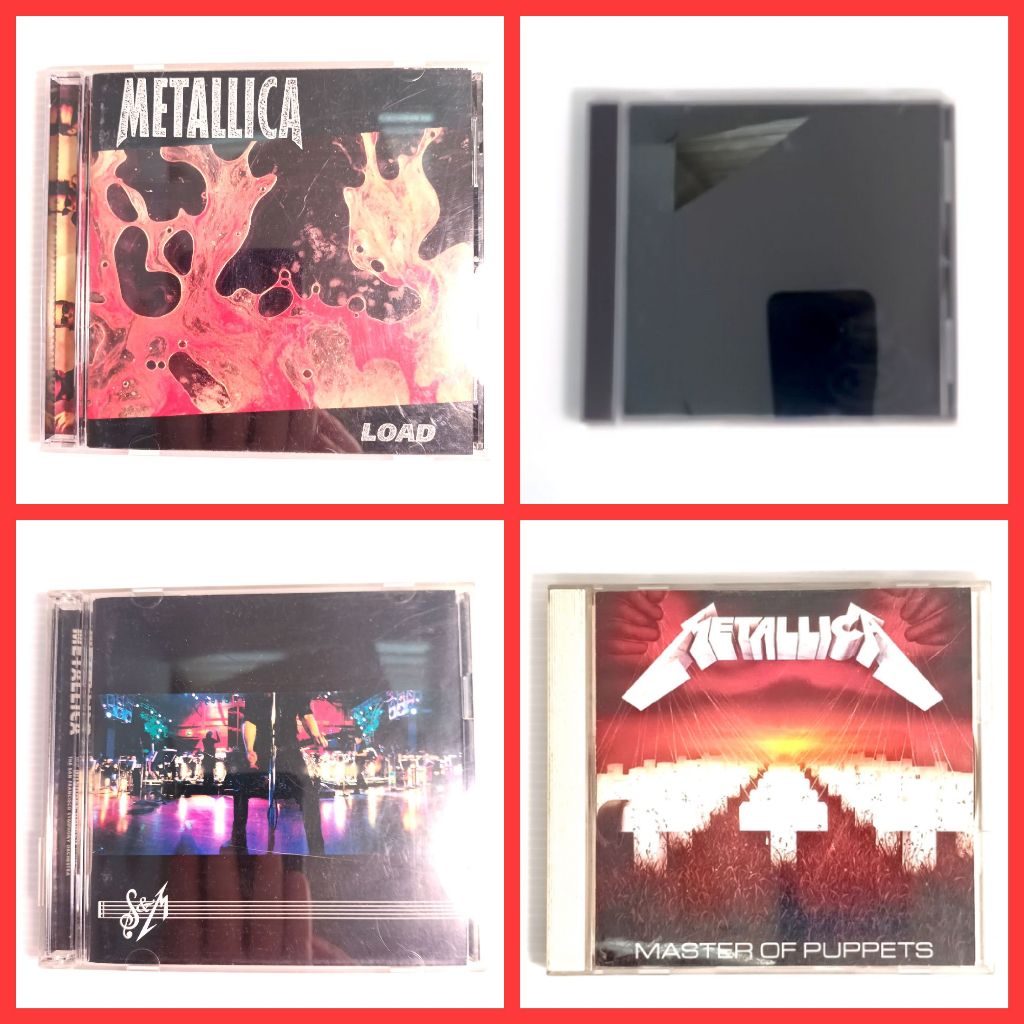 metallica - 優惠推薦 - 2026年5月 | 蝦皮購物台灣