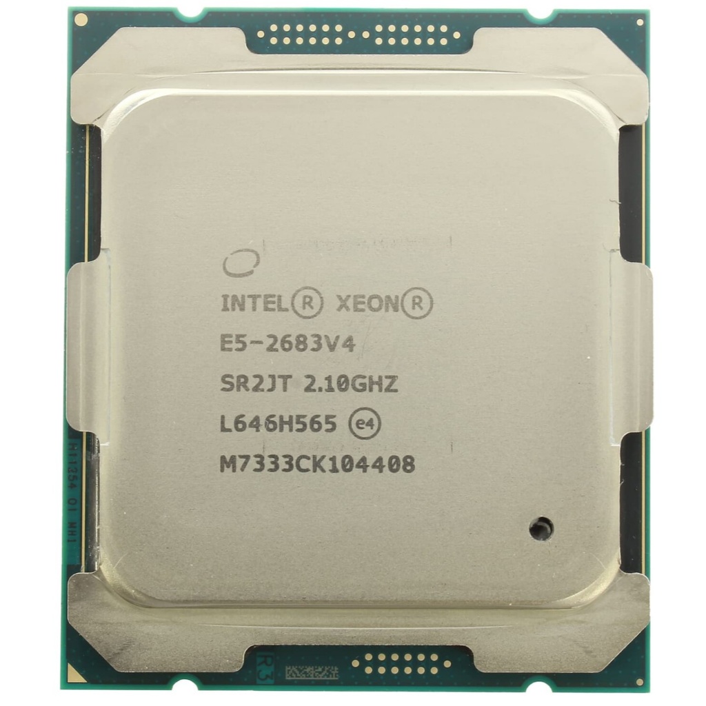 Intel Xeon E5-2683V4 16C32T，16核心32執行序，特價可刷卡分期! | 蝦皮購物