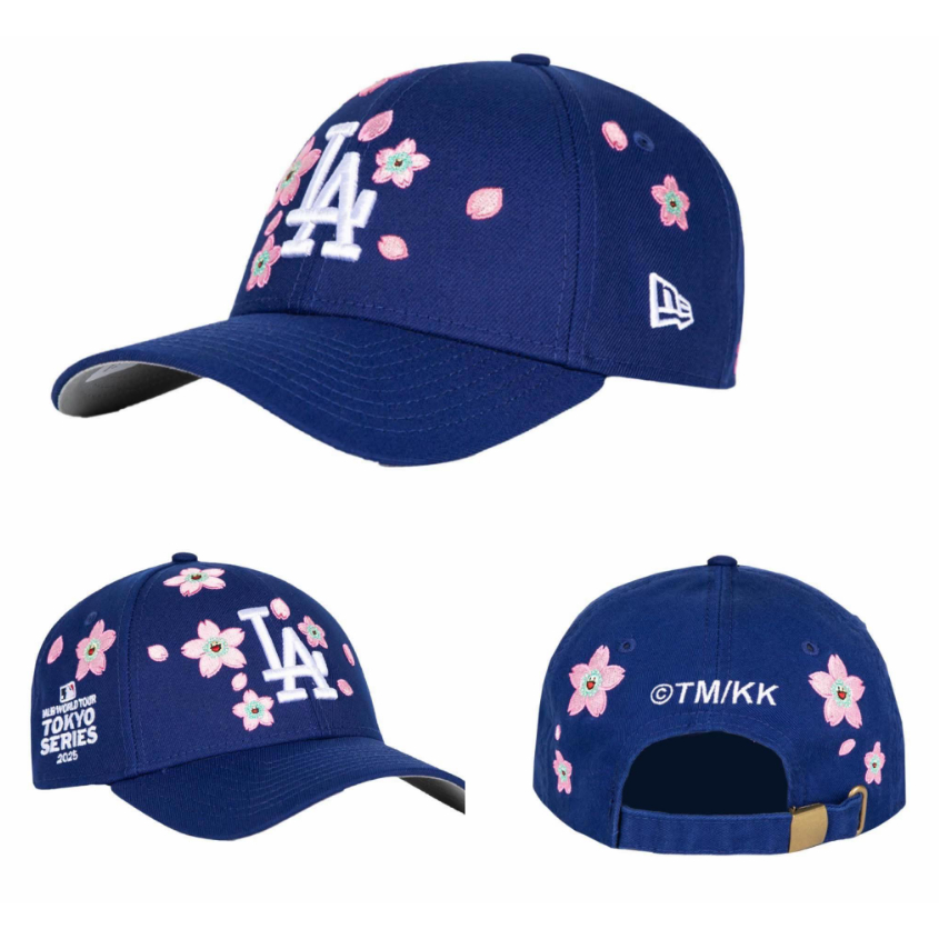 現貨優惠中】NEW ERA X 村上隆takashi MLB 東京系列賽帽大谷翔平940