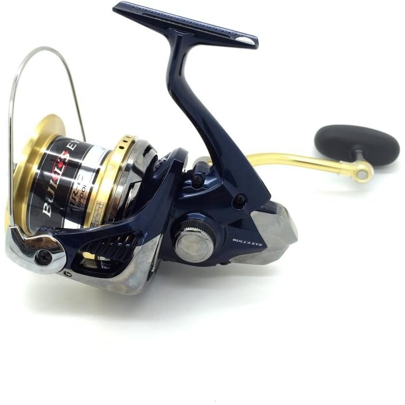 SHIMANO 14 BULL'S EYE 磯釣遠投海釣投竿用捲線器5080／9100 | 蝦皮購物