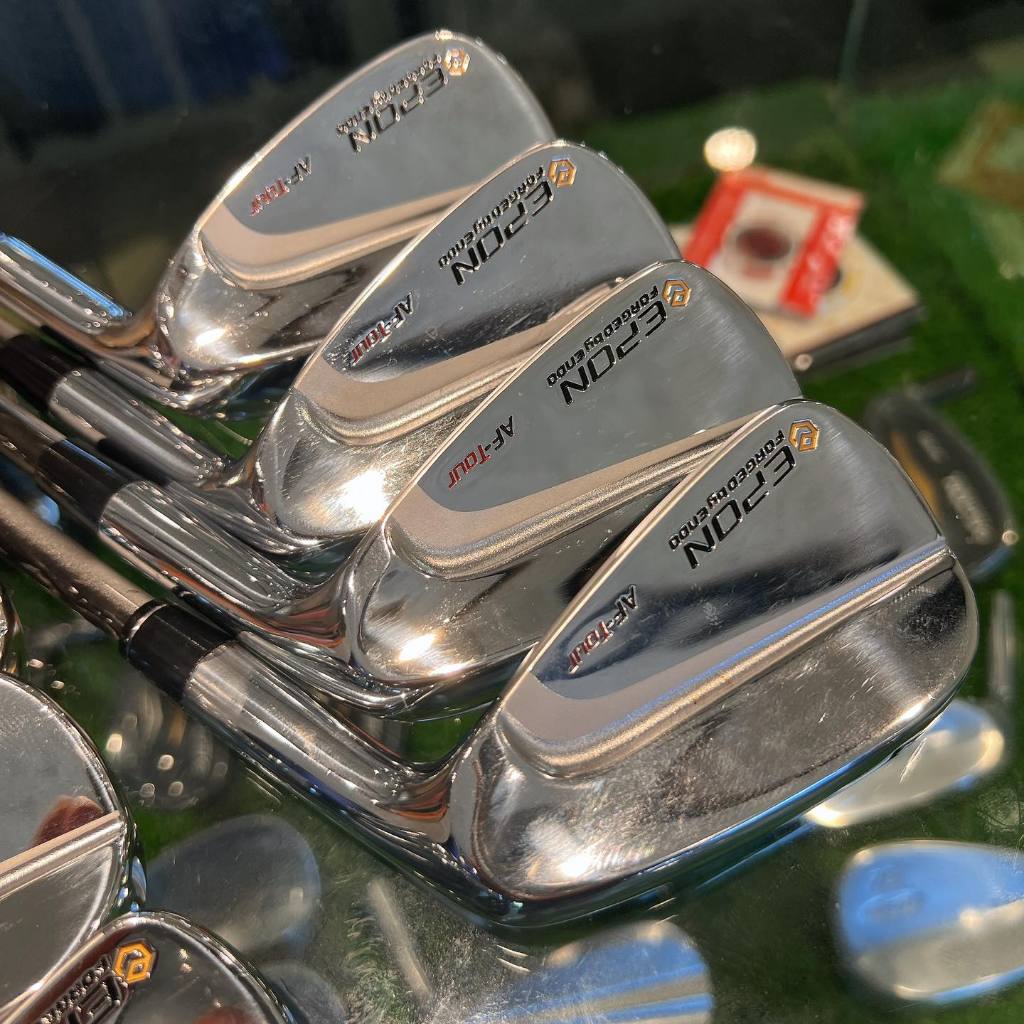 HOPAR GOLF】二手EPON鐵桿組EPON AF-Tour MB 3-P共8支| 蝦皮購物