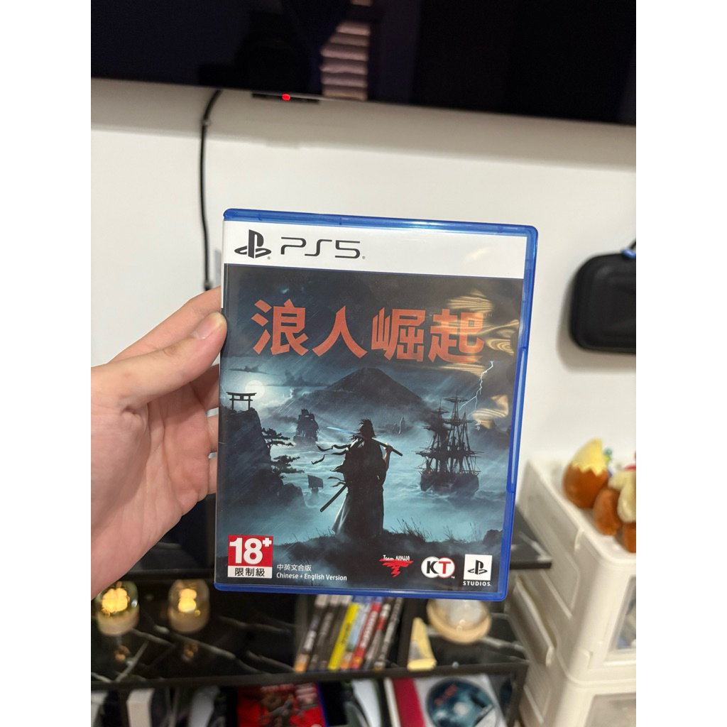 浪人崛起 忍者公司野心大作 | 蝦皮購物