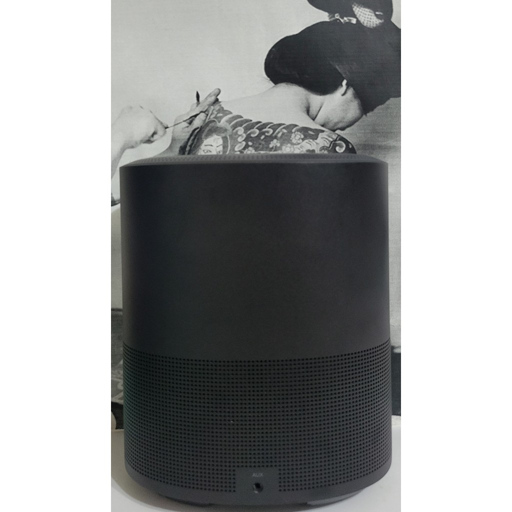二手BOSE HOME SPEAKER 450 藍牙揚聲器藍牙喇叭揚聲器喇叭智慧型揚聲器