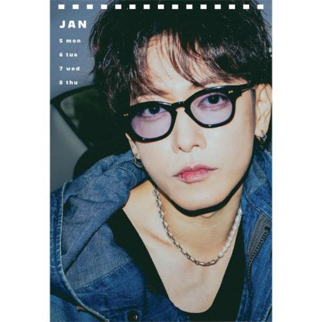 追加預購佐藤健2026年カレンダーTAKERU SATOH 2026 CALENDAR 砂糖