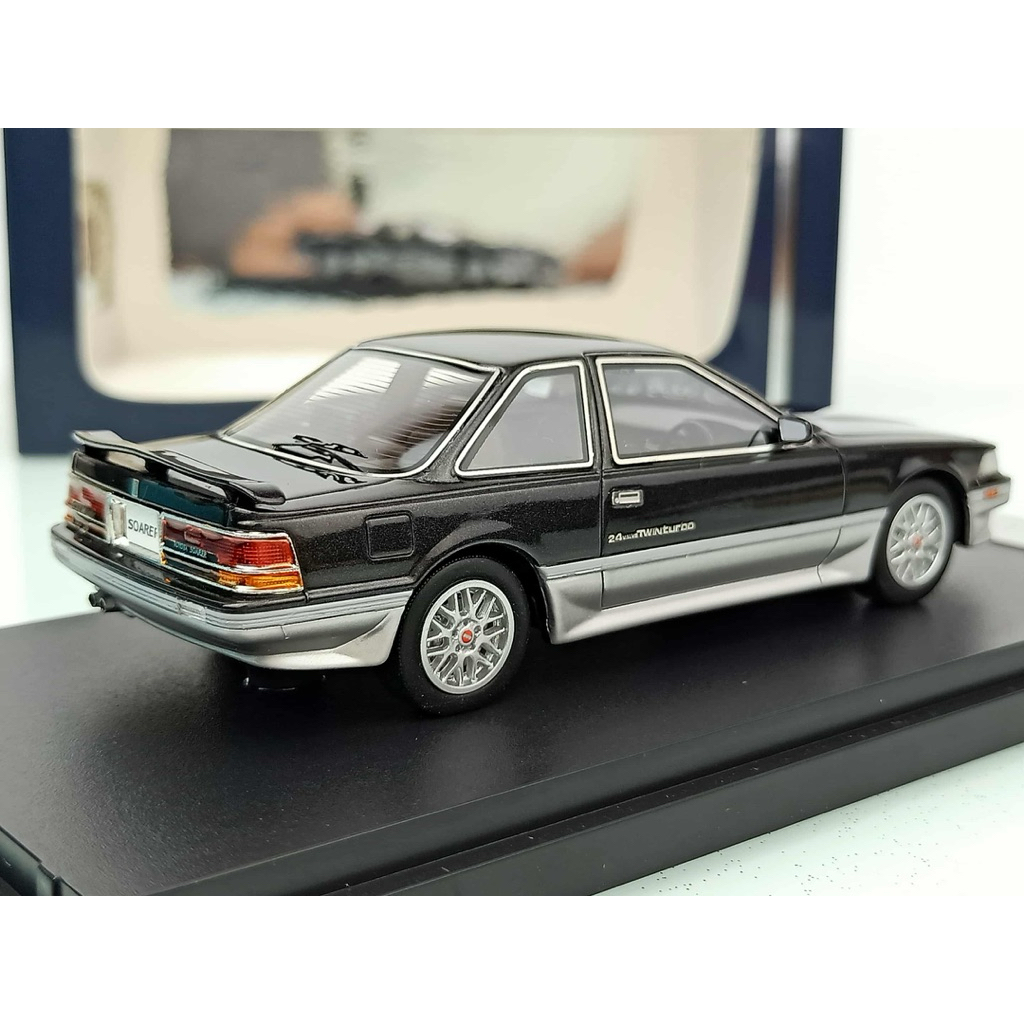 MARK43 1/43 Toyota Soarer 2.0GT-Twin Toyota Soarer 2000 TWINCAM 24