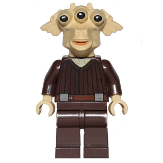 LEGO 樂高人偶 STARWARS 星際大戰 外星 Ree-Yees 75020 | 蝦皮購物
