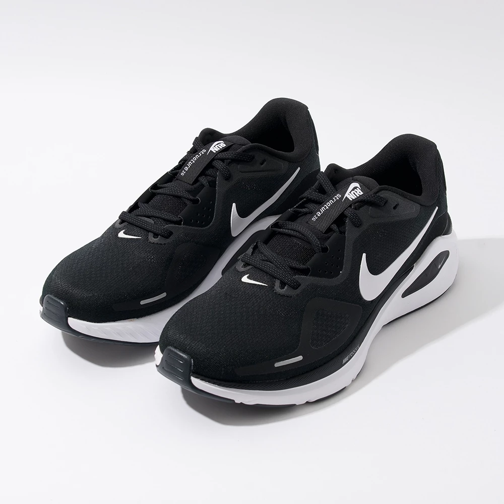 穩定支撐與頂級緩震的完美平衡：Nike Structure 26 (HJ1102-002) 深度評測與推薦指南