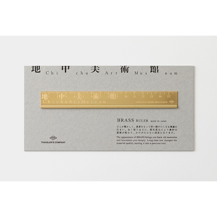 現貨）TN地中美術館限定週邊直島限定旅人筆記本traveler's notebook