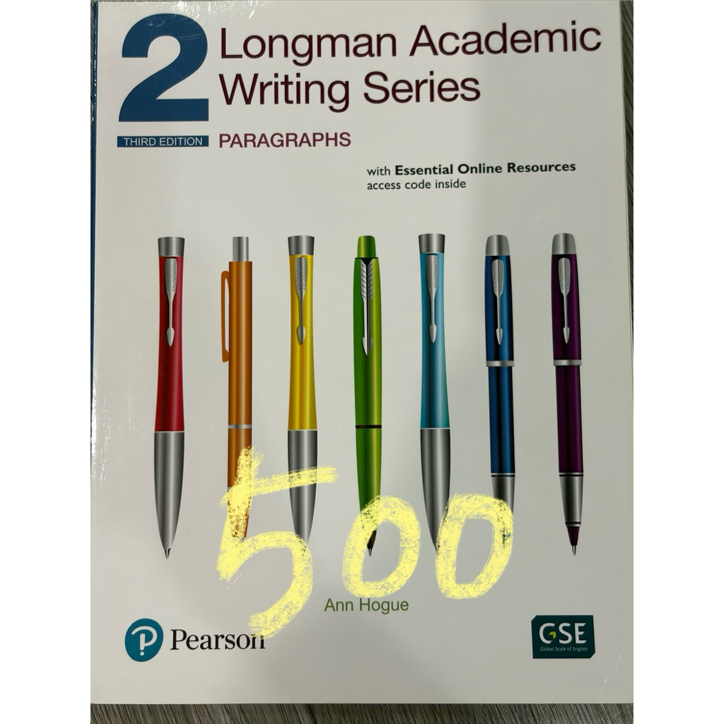 Longman Academic Writing Series 2 | 蝦皮購物