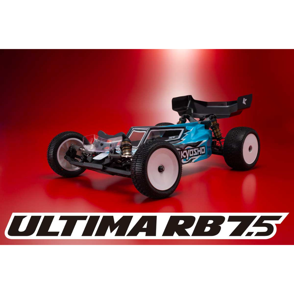創億RC 34305 1/10 Scale EP 2WD Racing Buggy ULTIMA RB7.5 | 蝦皮購物