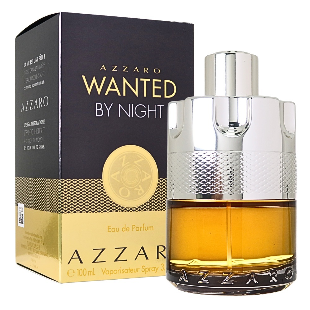 Azzaro Wanted by Night 午夜追捕淡香精EDP 100ml | 蝦皮購物