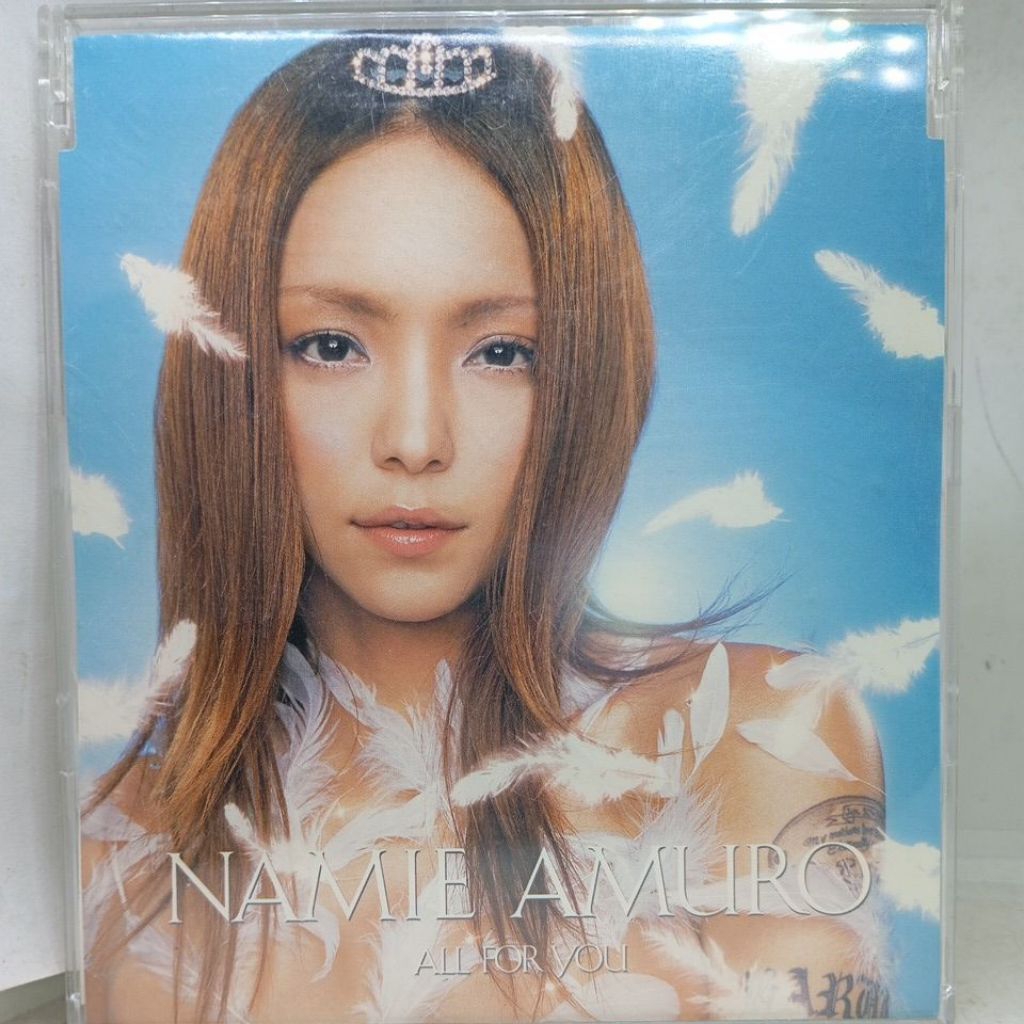 安室奈美惠Namie Amuro 系列單曲a walk in the park、Never End.. 原版