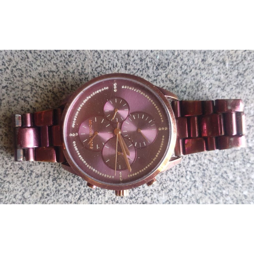 Michael Kors MK6523 女用 手錶 | 蝦皮購物
