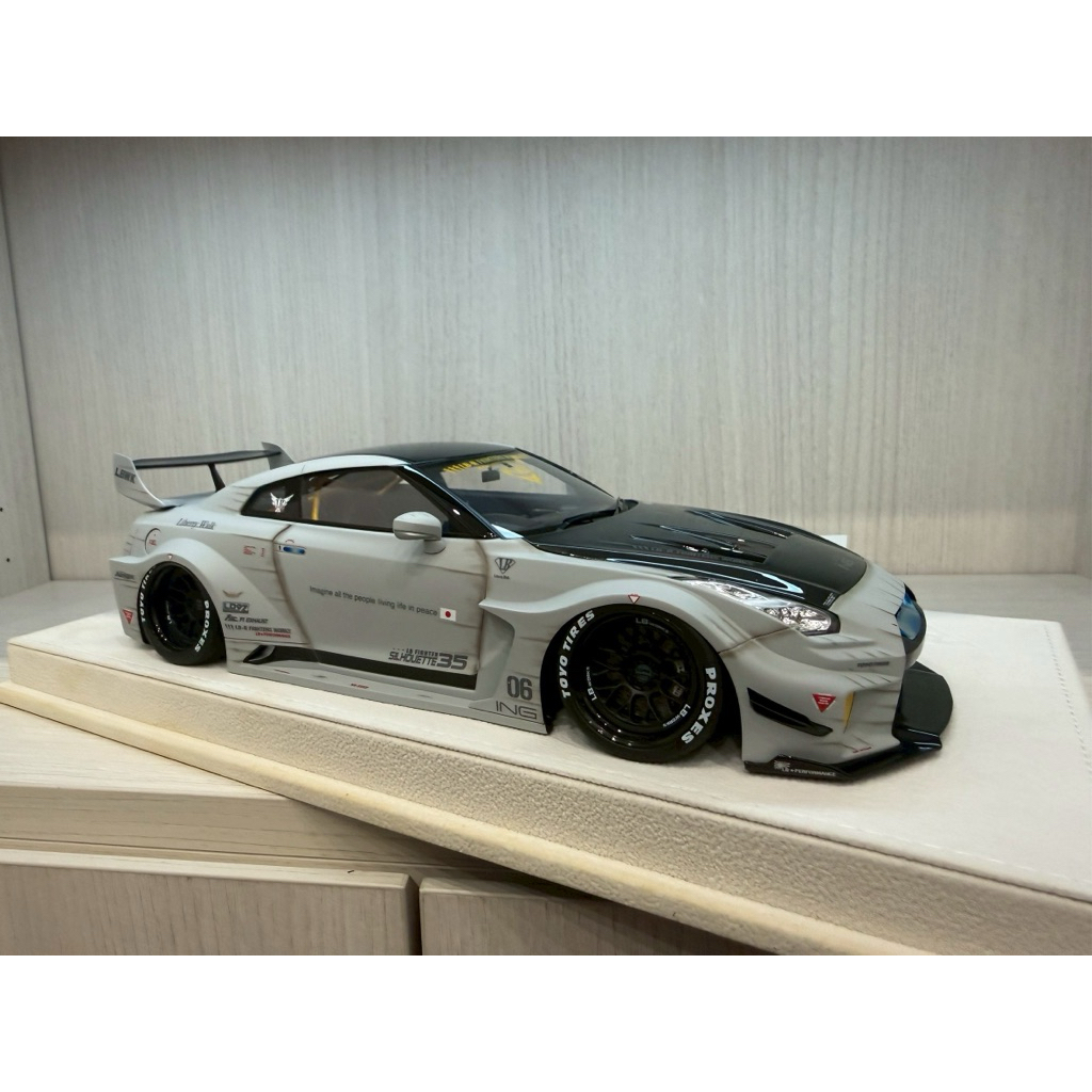 make up gtr r35戰鬥灰 二手 | 蝦皮購物