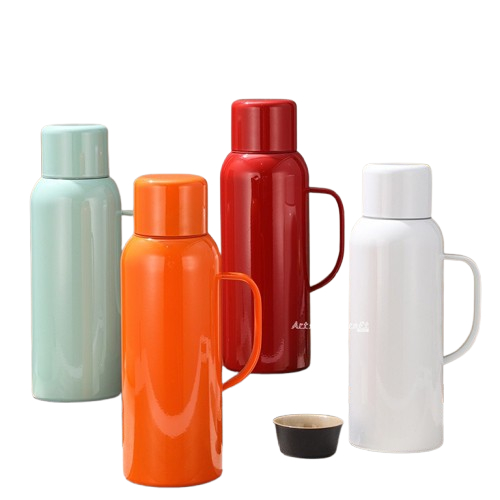 顯溫恆暖壺ZX-850ml ︱台灣現貨316不鏽鋼保溫壺燜茶壺北歐風水壺辦公室