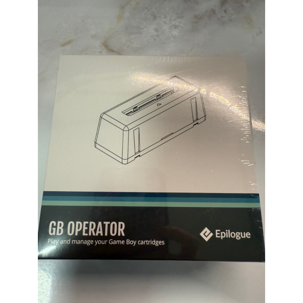 Epilogue GB Operator 支援GB/GBC/GBA 可備份存檔並可在電腦上遊玩