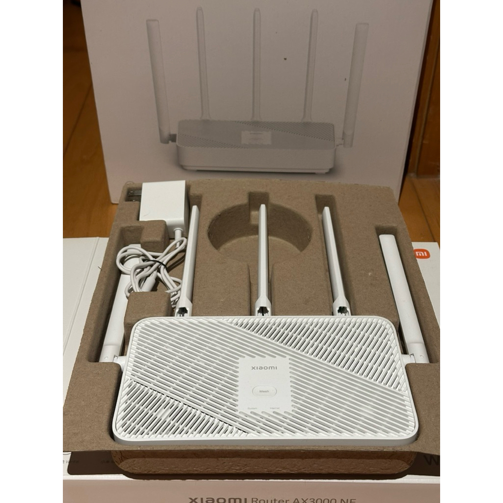 Xiaomi Router Ax3000 Ne | 蝦皮購物