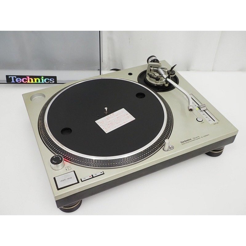 Technics SL-1200MK5 2台＋DJM-350＋SL2＋替針 Technics SL-1200MK5 2台＋DJM-350＋SL2＋替針 【公式通販】