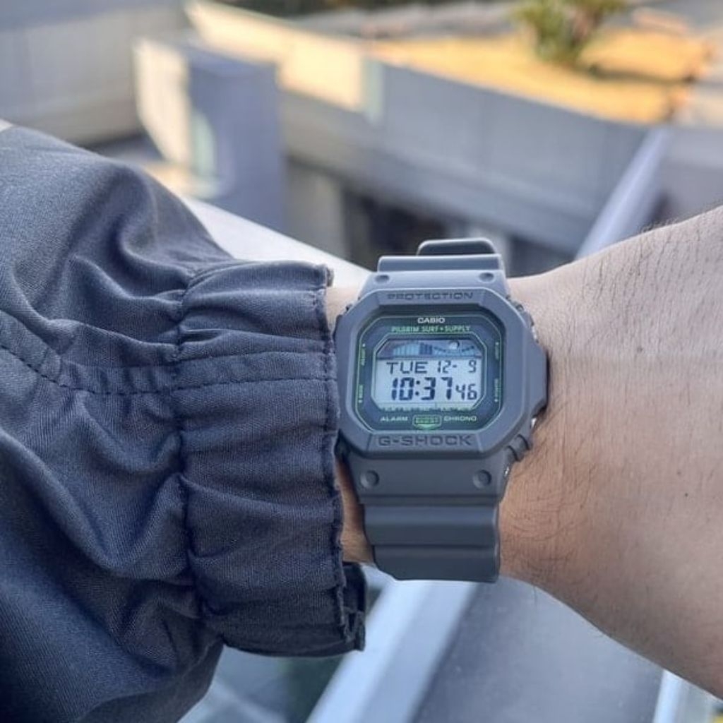 預購」Pilgrim Surf+Supply x 卡西歐G-SHOCK-GLX-5600手錶《下單先私訊
