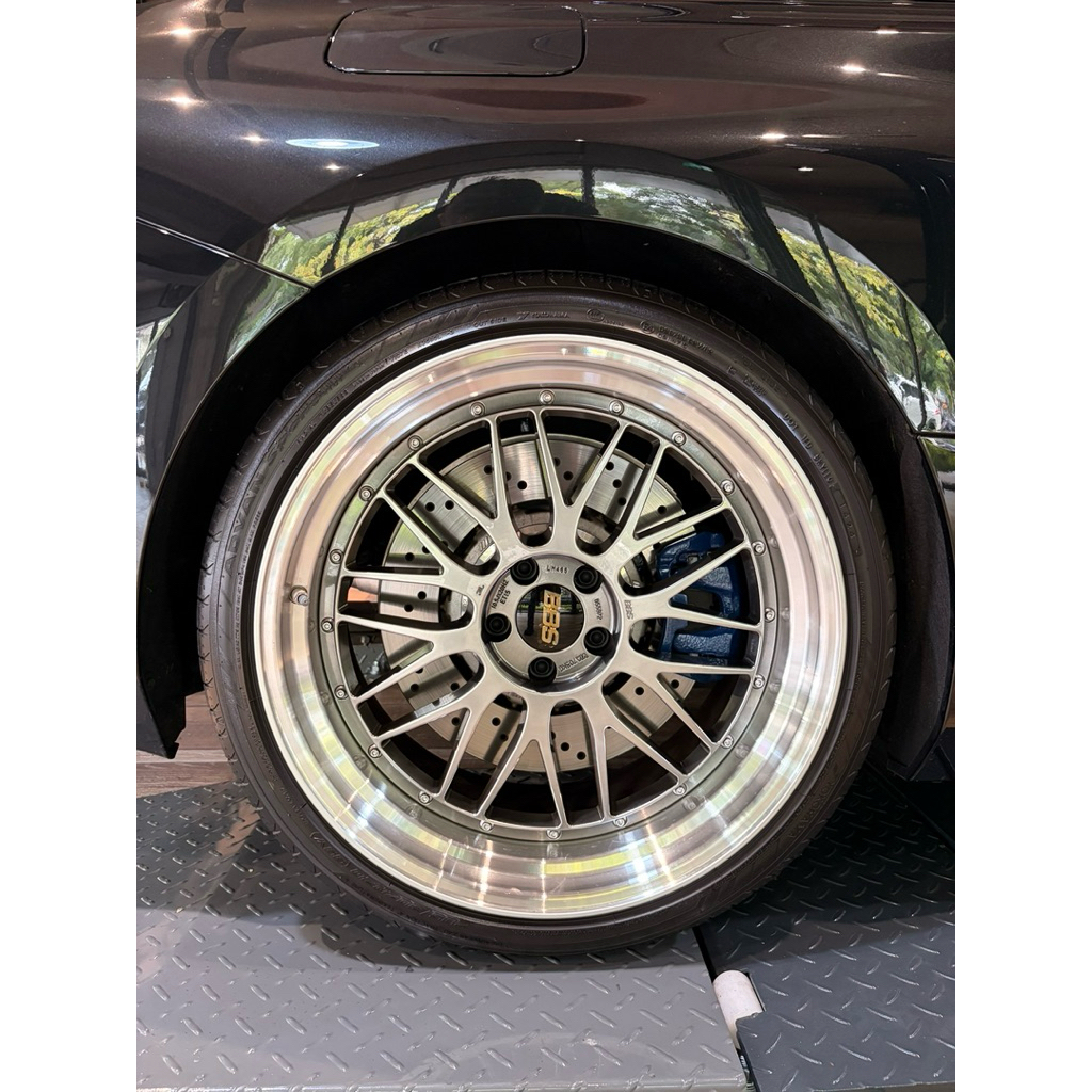 BMW G87 G80 G81 G82 M2 M3 M4 專用20吋鍛造BBS LM2 LM458 LM465 中古美品 | 蝦皮購物